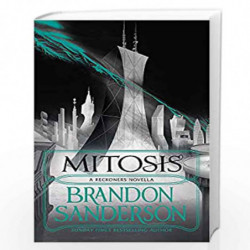 Mitosis (The Reckoners) by SANDERSON BRANDON Book-9781473209350
