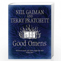 Good Omens by Gaiman, Neil,Pratchett, Terry Book-9781473214712