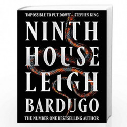 Ninth House by Bardugo, Leigh Book-9781473227972