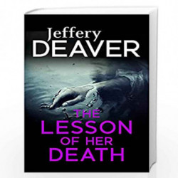The Lesson of her Death by JEFFERY DEAVER Book-9781473631922