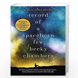Record of a Spaceborn Few: Wayfarers 3 by CHAMBERS, BECKY Book-9781473647640