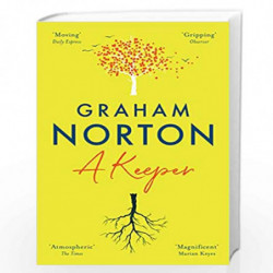 A Keeper: The Sunday Times Bestseller by NORTON GRAHAM Book-9781473664999