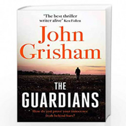 The Guardians by John Grisham Book-9781473684614