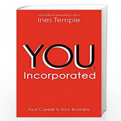 YOU, Incorporated: Your Career is Your Business by Temple, Ines Book-9781473688858