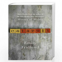 Catapult by Fridlund, Emily Book-9781474609081