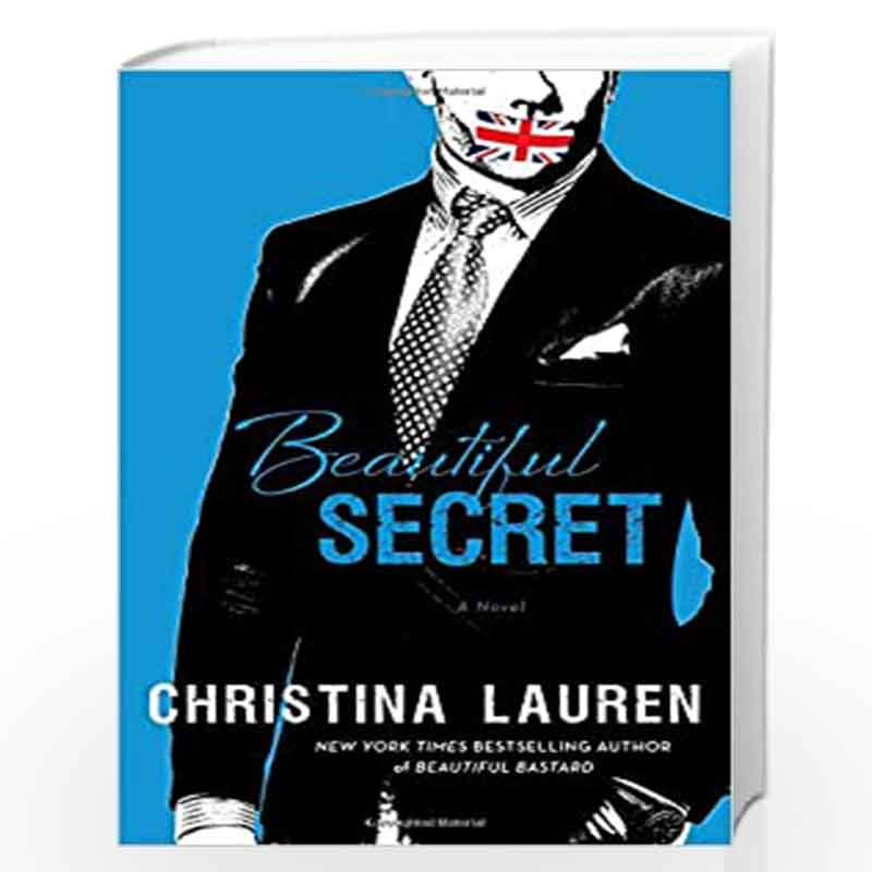 Beautiful Secret (Volume 8) (The Beautiful Series) by CHRISTINA LAUREN Book-9781476778006