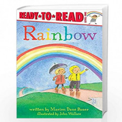 Rainbow (Weather Ready-to-Reads) by MARION DANE BAUER Book-9781481463362