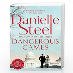 Dangerous Games by DANIELLE STEEL Book-9781509800117