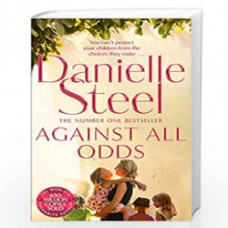 Against All Odds by DANIELLE STEEL Book-9781509800223