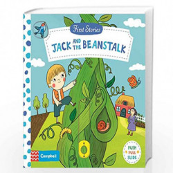 Jack and the Beanstalk (First Stories) by Natascha ROSENBERG Book-9781509808984