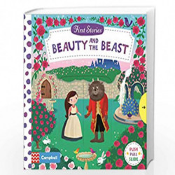 Beauty and the Beast (First Stories) by Dan Taylor Book-9781509821013