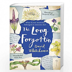 The Long Forgotten by David Whitehouse Book-9781509827527