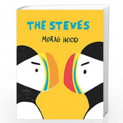 The Steves by MORAG HOOD Book-9781509834846