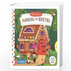 Hansel and Gretel (First Stories) by Dan Taylor Book-9781509851690