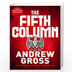 The Fifth Column by ANDREW GROSS Book-9781509878437