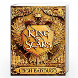 return to the epic fantasy world of the Grishaverse where magic and science collide King of Scars