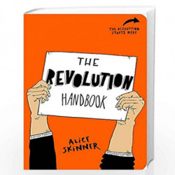 The Revolution Handbook by SKINNER, ALICE Book-9781526361226