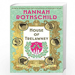 House of Trelawney: Shortlisted for the Bollinger Everyman Wodehouse Prize For Comic Fiction by Hannah Rothschild Book-978152660