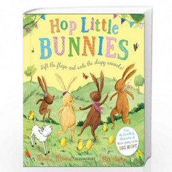 Hop Little Bunnies: Board Book by Martha Mumford Book-9781526606112