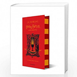 Harry Potter and the Goblet of Fire  Gryffindor Edition (Harry Potter House Editions) by J K Rowling Book-9781526610270