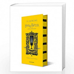 Harry Potter and the Goblet of Fire  Hufflepuff Edition (Harry Potter House Editions) by J K Rowling Book-9781526610294