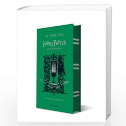 Harry Potter and the Goblet of Fire  Slytherin Edition (Harry Potter House Editions) by J K Rowling Book-9781526610331