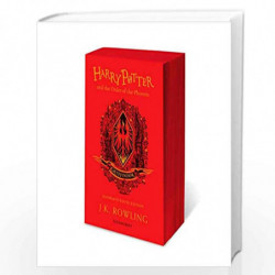 Harry Potter and the Order of the Phoenix  Gryffindor Edition (House Edition Gryffindor) by J K ROWLING Book-9781526618153