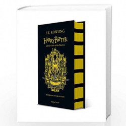 Harry Potter and the Order of the Phoenix  Hufflepuff Edition (House Edition Hufflepuff) by J K ROWLING Book-9781526618160