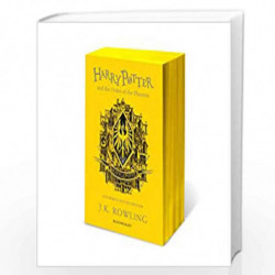 Harry Potter and the Order of the Phoenix  Hufflepuff Edition (House Edition Hufflepuff) by J K ROWLING Book-9781526618177