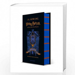 Harry Potter and the Order of the Phoenix  Ravenclaw Edition (House Edition Ravenclaw) by J K ROWLING Book-9781526618184