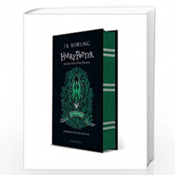 Harry Potter and the Order of the Phoenix  Slytherin Edition (House Edition Slytherin) by J K ROWLING Book-9781526618207