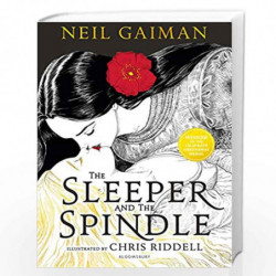 The Sleeper and the Spindle by Neil Gaiman Book-9781526621566