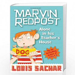 Marvin Redpost: Alone in His Teacher's House: Book 4 - Rejacketed by LOUIS SACHAR Book-9781526624192