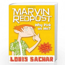 Marvin Redpost: Why Pick on Me?: Book 2 - Rejacketed by LOUIS SACHAR Book-9781526624222