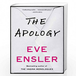 The Apology by EVE ENSLER Book-9781526625328