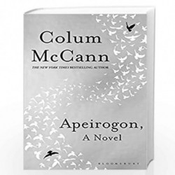 Apeirogon: The New York Times bestseller by Colum McCann Book-9781526625861