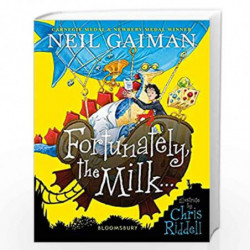 Fortunately, the Milk . . . by GAIMAN NEIL Book-9781526627506