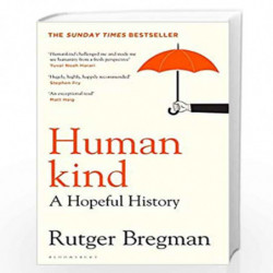 Humankind: A Hopeful History by Rutger Bregman Book-9781526630483