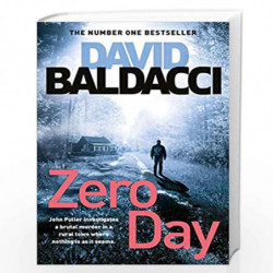 Zero Day (John Puller series) by David Baldacci Book-9781529003208