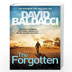The Forgotten (John Puller series) by DAVID BALDACCI Book-9781529003215