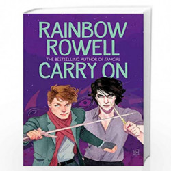 Carry On (Simon Snow 1) by Rainbow Rowell Book-9781529013009