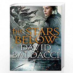 The Stars Below (Vega Jane) by David Baldacci Book-9781529013290
