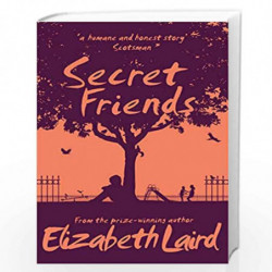 Secret Friends by ELIZABETH LAIRD Book-9781529015409
