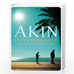 Akin by Emma Donoghue Book-9781529019988