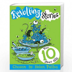 Revolting Stories For Ten Year Olds by HELEN PAIBA Book-9781529020274