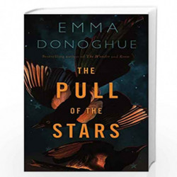 The Pull of the Stars by Emma Donoghue Ltd Book-9781529046168