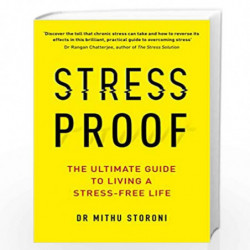 Stress-Proof by STORONI, MITHU Book-9781529327168