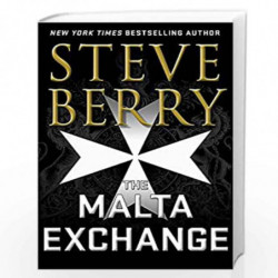 The Malta Exchange (Cotton Malone) by Steve Berry Book-9781529346978