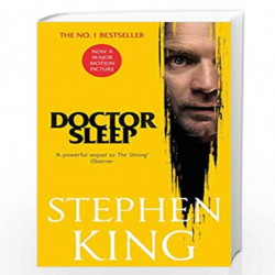 Doctor Sleep: Film Tie-In (The Shining) by Stephen King Book-9781529375060