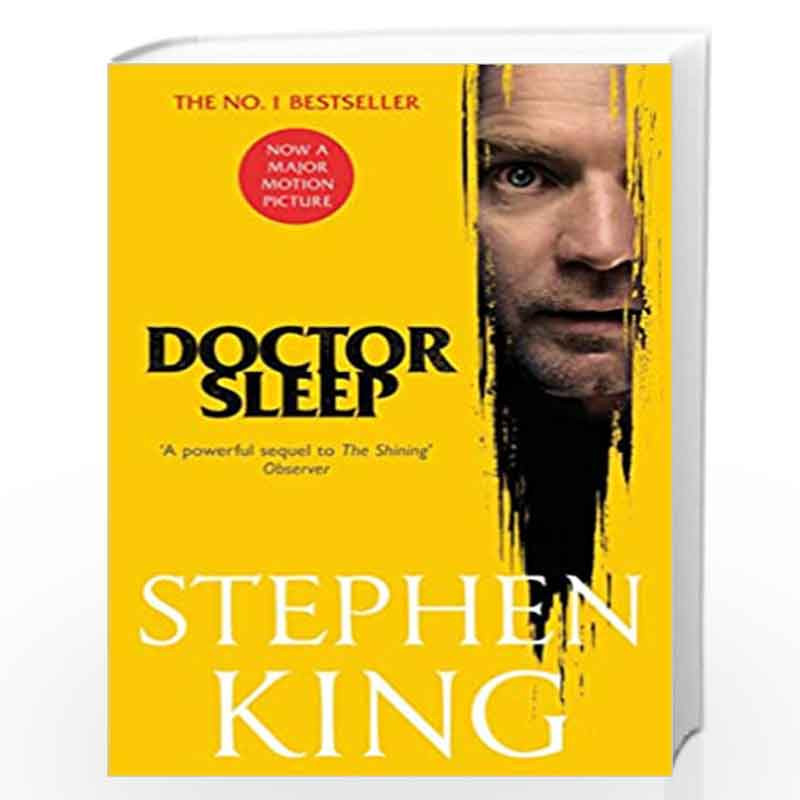 Doctor Sleep: Film Tie-In (The Shining) by Stephen King Book-9781529375060